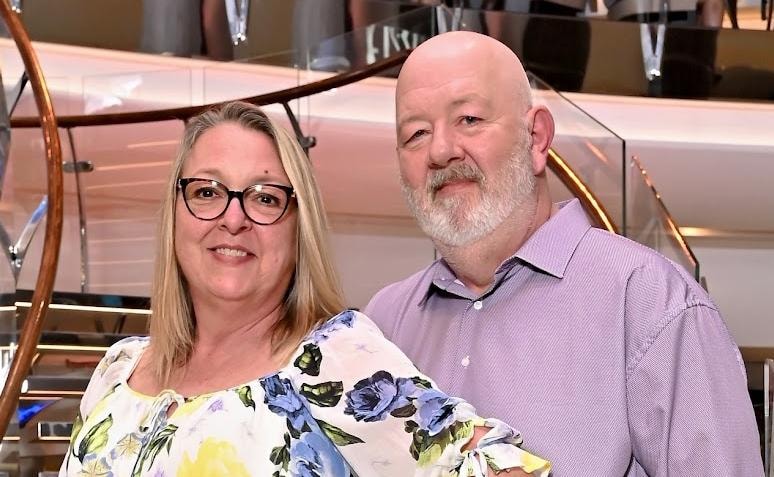 Jim and Sherri — Budget Bath Ohio